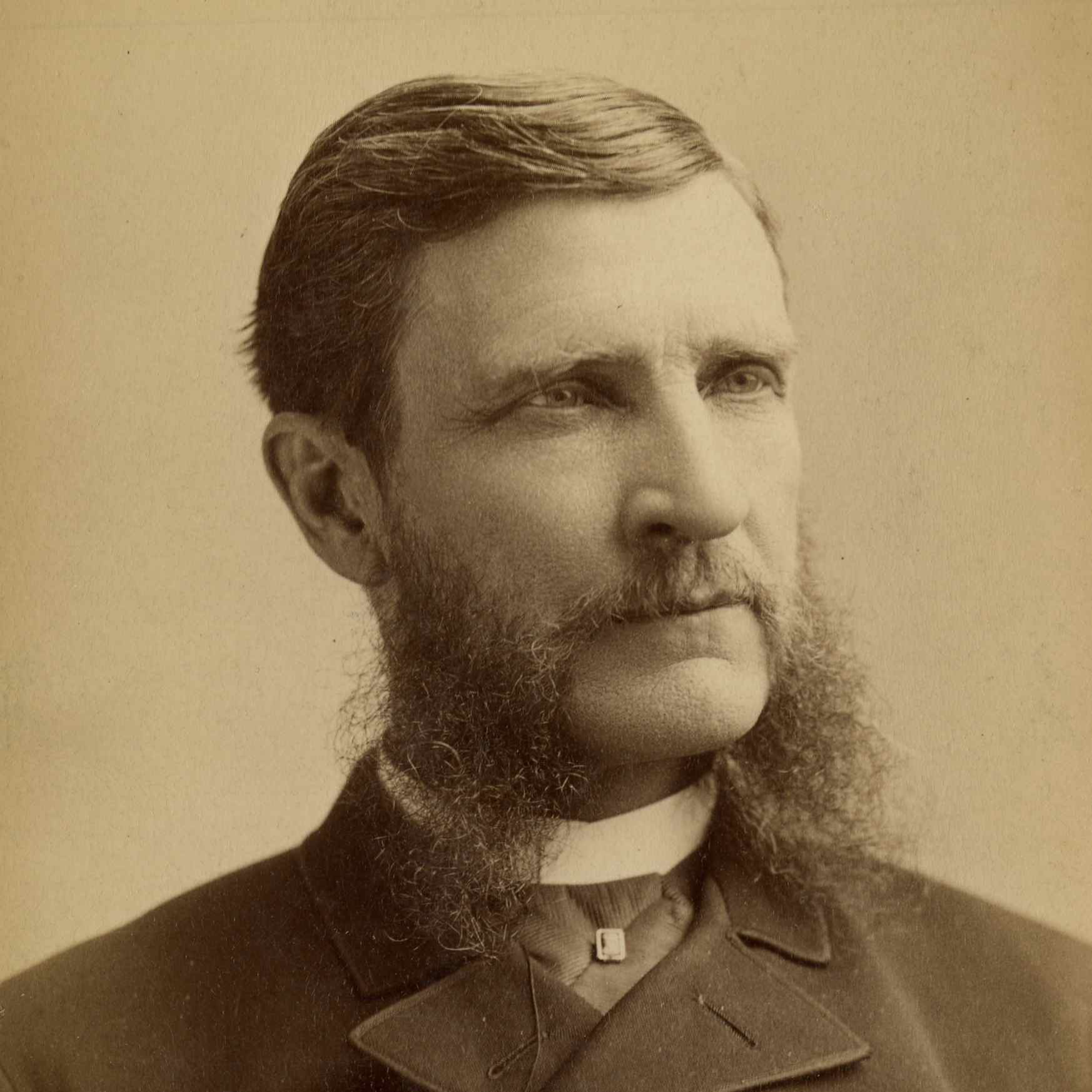 John Thomas Caine (1829 - 1911) Profile
